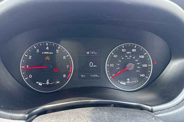 Hyundai I20 1.0 T-GDi SE 5dr Silver