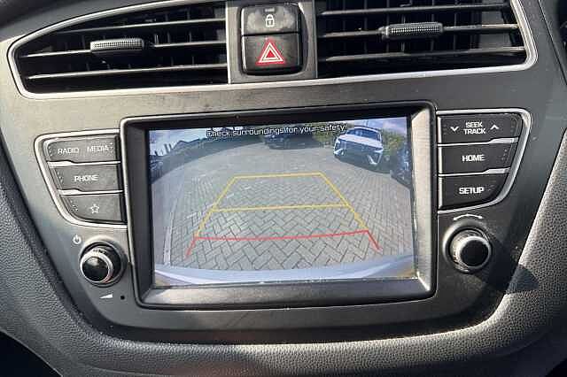 Hyundai I20 1.0 T-GDi SE 5dr Silver