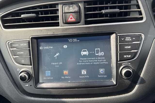 Hyundai I20 1.0 T-GDi SE 5dr Silver