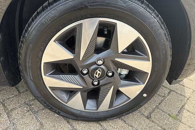 Hyundai I10 1.0 [63] Advance 5dr [Nav] Abyss Black