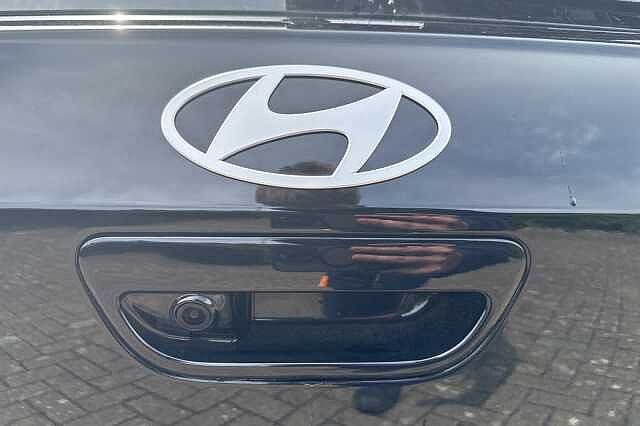 Hyundai I10 1.0 [63] Advance 5dr [Nav] Abyss Black