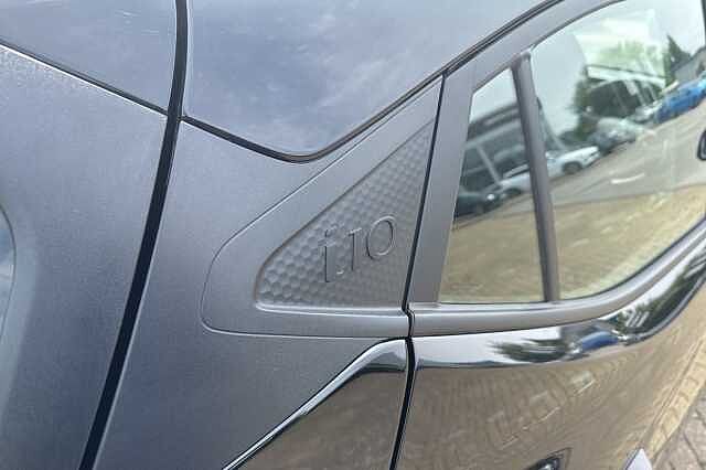 Hyundai I10 1.0 [63] Advance 5dr [Nav] Abyss Black