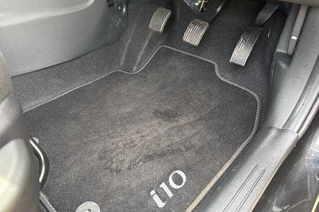 Hyundai I10 1.0 [63] Advance 5dr [Nav] Abyss Black