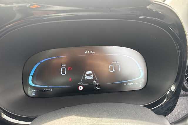 Hyundai I10 1.0 [63] Advance 5dr [Nav] Abyss Black