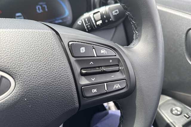 Hyundai I10 1.0 [63] Advance 5dr [Nav] Abyss Black