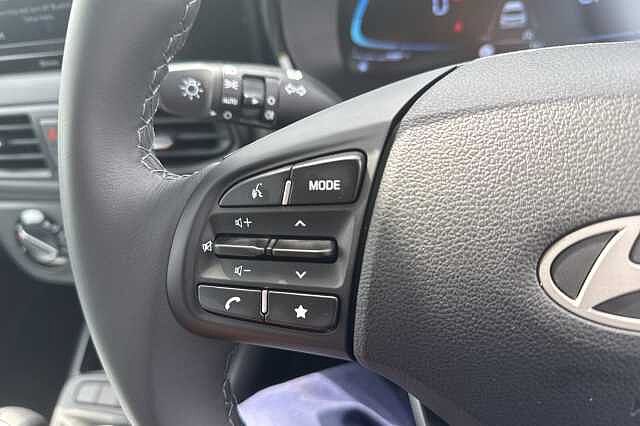 Hyundai I10 1.0 [63] Advance 5dr [Nav] Abyss Black
