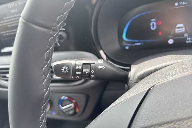 Hyundai I10 1.0 [63] Advance 5dr [Nav] Abyss Black