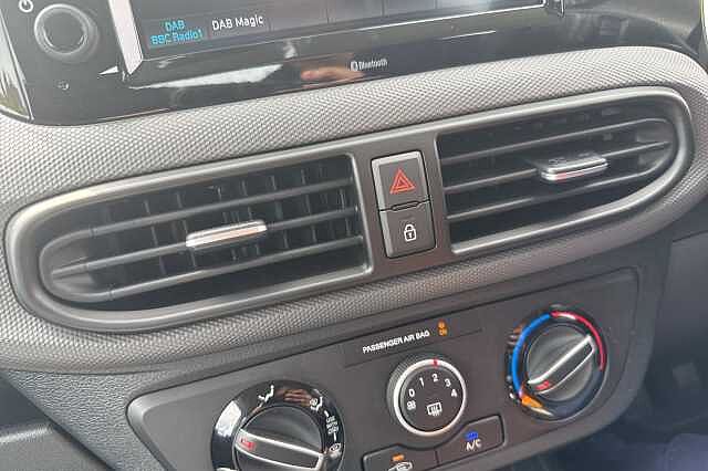 Hyundai I10 1.0 [63] Advance 5dr [Nav] Abyss Black
