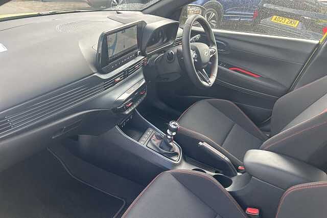 Hyundai i20 1.0T GDi N Line S 5dr