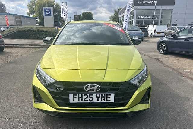 Hyundai i20 1.0T GDi N Line S 5dr