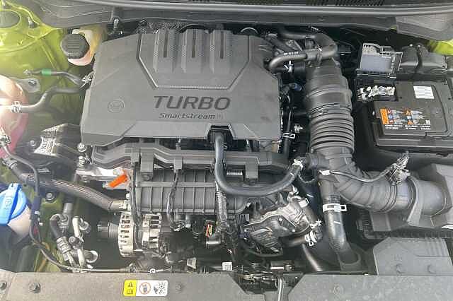 Hyundai i20 1.0T GDi N Line S 5dr