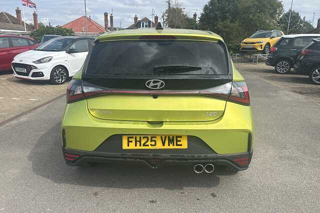 Hyundai i20 1.0T GDi N Line S 5dr