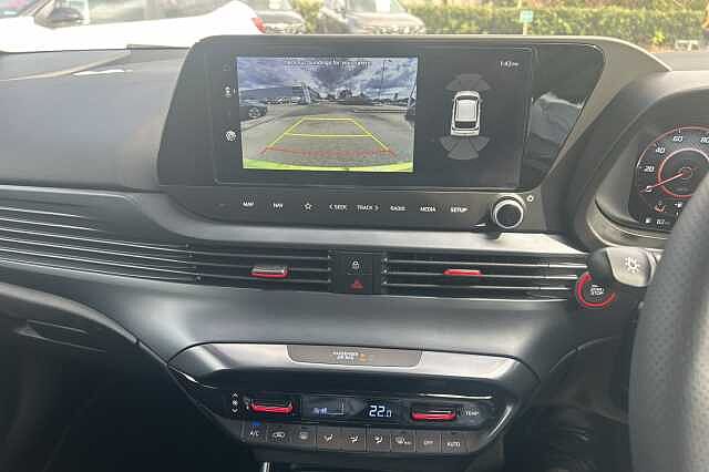 Hyundai i20 1.0T GDi N Line S 5dr