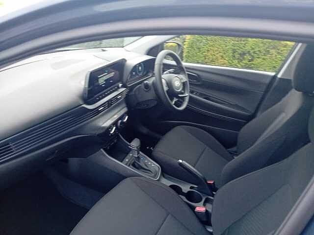 Hyundai I20 1.0T GDi Advance 5dr DCT Grey