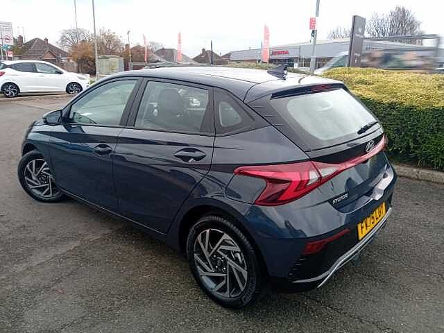 Hyundai I20 1.0T GDi Advance 5dr DCT Grey