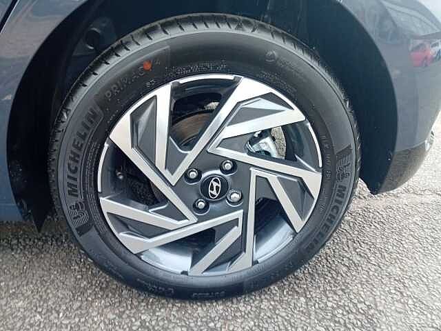 Hyundai I20 1.0T GDi Advance 5dr DCT Grey