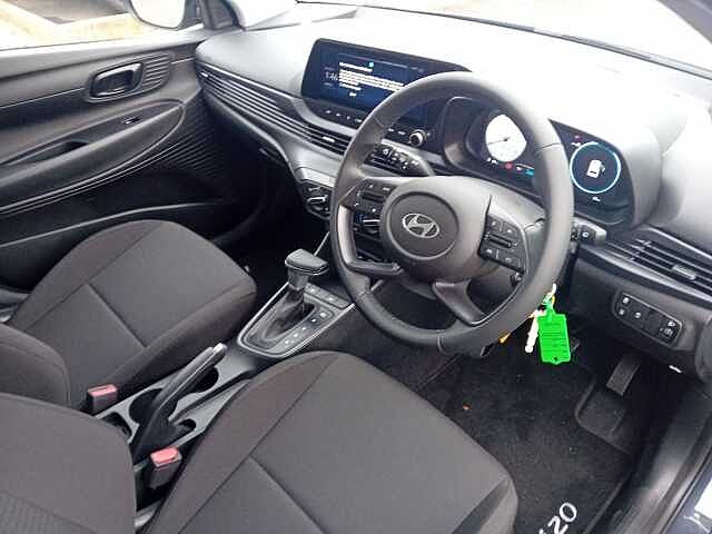 Hyundai I20 1.0T GDi Advance 5dr DCT Grey