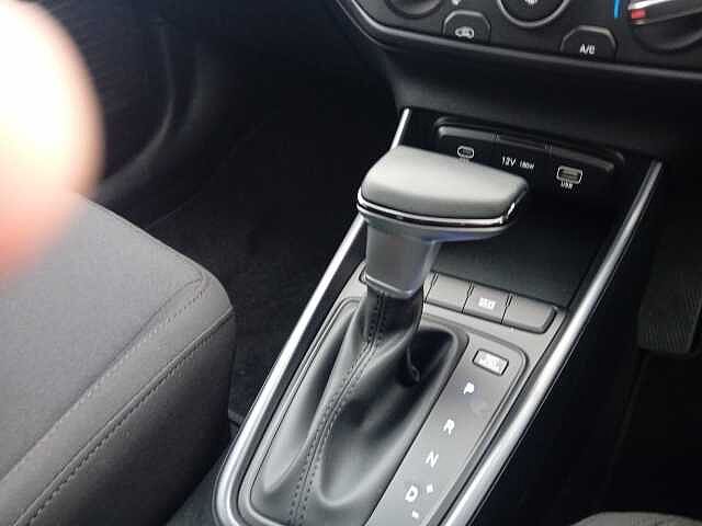 Hyundai I20 1.0T GDi Advance 5dr DCT Grey