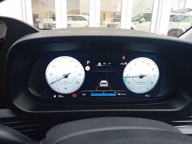 Hyundai I20 1.0T GDi Advance 5dr DCT Grey