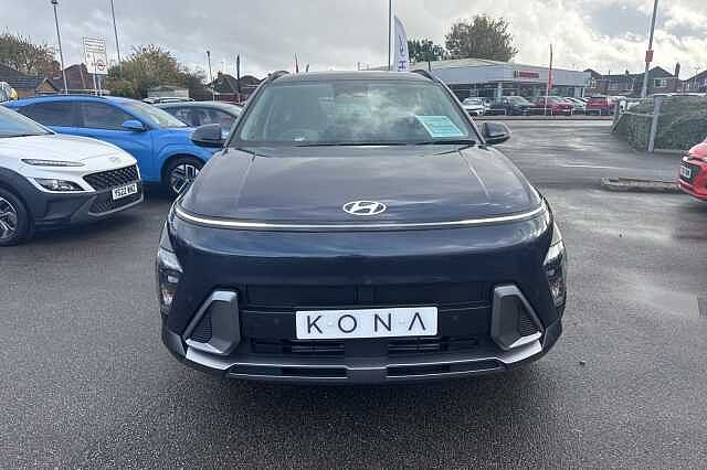 Hyundai KONA 1.6T 138 Advance 5dr DCT