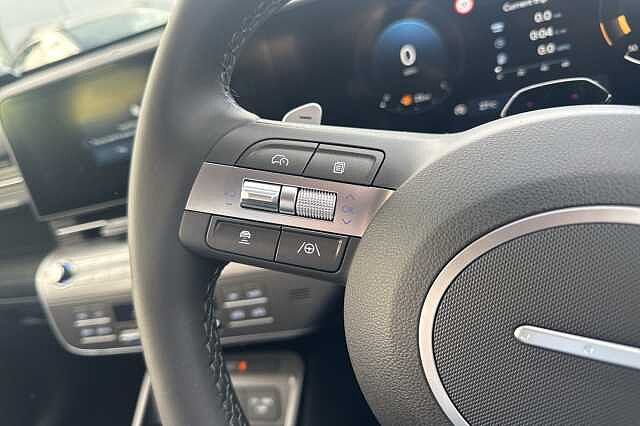 Hyundai KONA 1.6T 138 Advance 5dr DCT