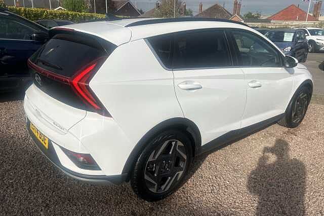 Hyundai BAYON 1.0 TGDi Premium 5dr