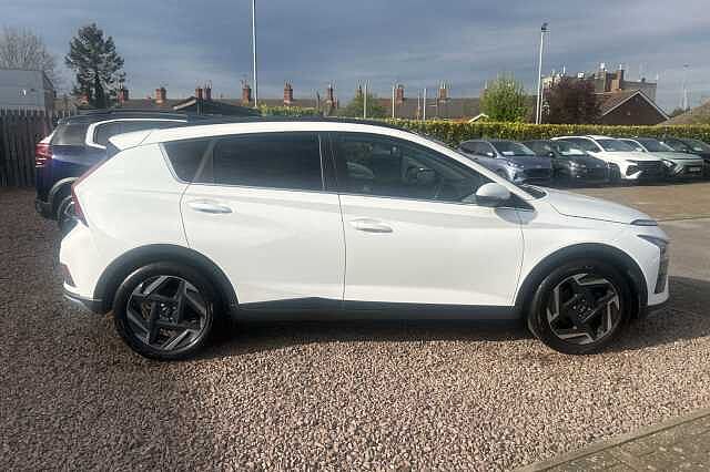 Hyundai BAYON 1.0 TGDi Premium 5dr