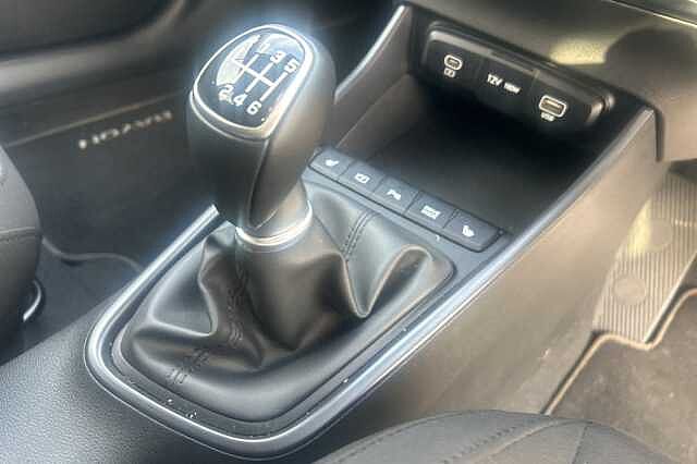 Hyundai BAYON 1.0 TGDi Premium 5dr