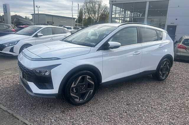 Hyundai BAYON 1.0 TGDi Premium 5dr