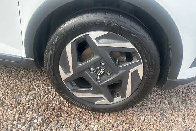 Hyundai BAYON 1.0 TGDi Premium 5dr