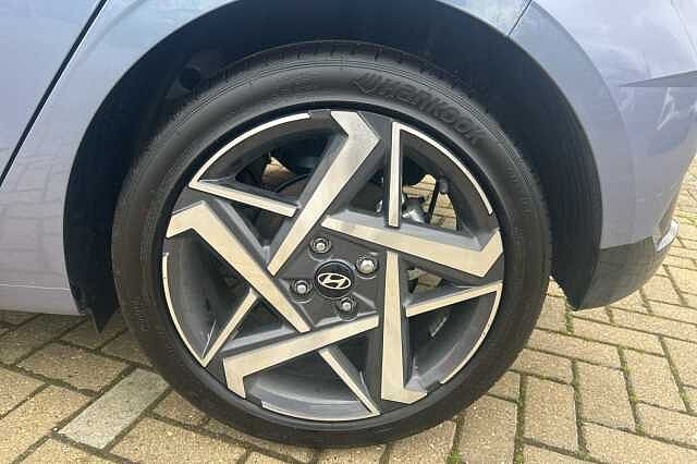 Hyundai i20 1.0T GDi Ultimate 5dr DCT
