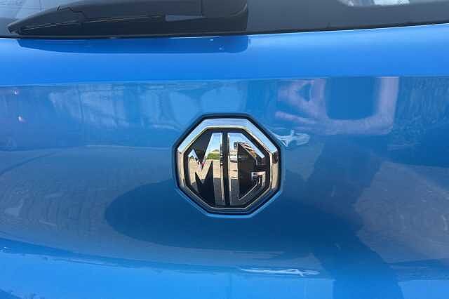 MG Zs 1.0T GDi Exclusive 5dr DCT