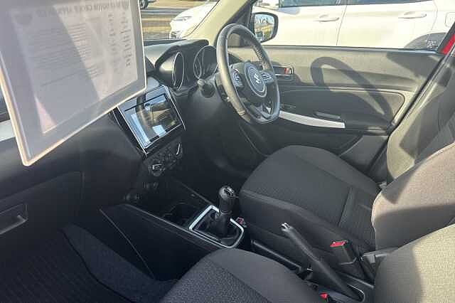 Suzuki Swift 1.2 Dualjet 83 12V Hybrid SZ-L 5dr