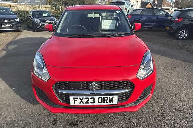 Suzuki Swift 1.2 Dualjet 83 12V Hybrid SZ-L 5dr
