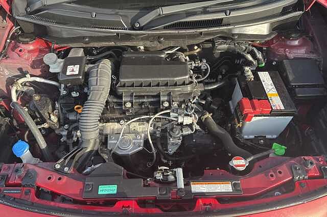 Suzuki Swift 1.2 Dualjet 83 12V Hybrid SZ-L 5dr