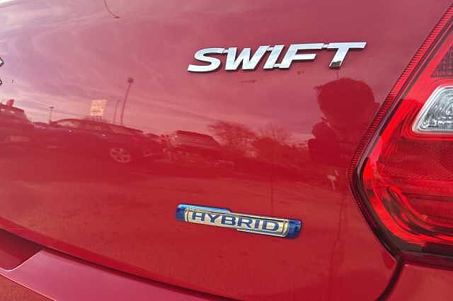 Suzuki Swift 1.2 Dualjet 83 12V Hybrid SZ-L 5dr