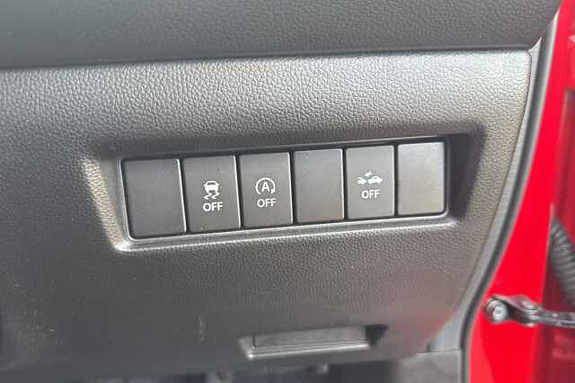 Suzuki Swift 1.2 Dualjet 83 12V Hybrid SZ-L 5dr
