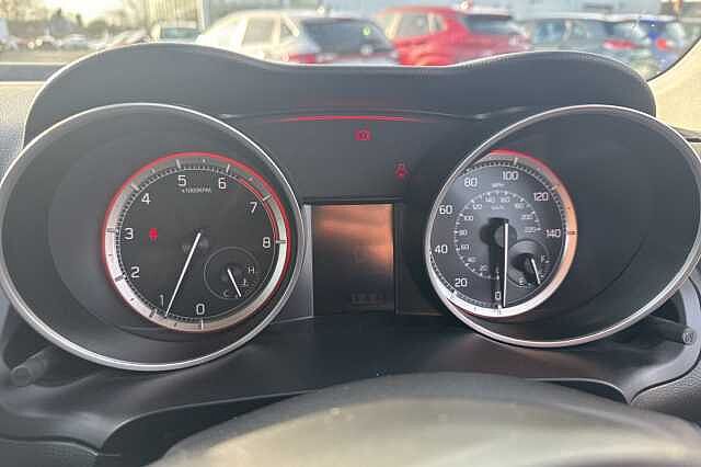 Suzuki Swift 1.2 Dualjet 83 12V Hybrid SZ-L 5dr