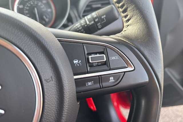 Suzuki Swift 1.2 Dualjet 83 12V Hybrid SZ-L 5dr