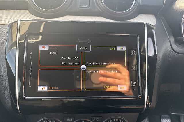 Suzuki Swift 1.2 Dualjet 83 12V Hybrid SZ-L 5dr