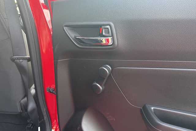 Suzuki Swift 1.2 Dualjet 83 12V Hybrid SZ-L 5dr