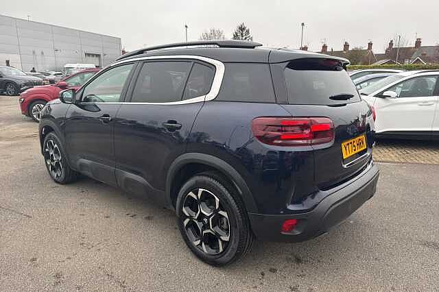 Citroen C5 Aircross 1.5D Max Edition 5dr Auto