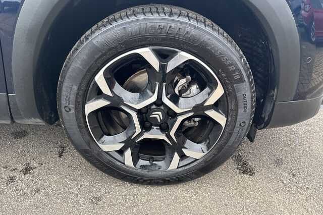 Citroen C5 Aircross 1.5D Max Edition 5dr Auto