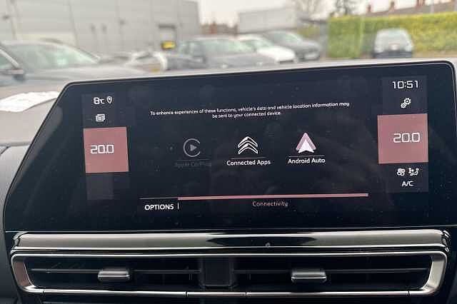 Citroen C5 Aircross 1.5D Max Edition 5dr Auto