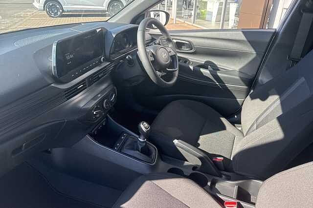 Hyundai I20 1.0T GDi 90 Black Line 5dr Grey