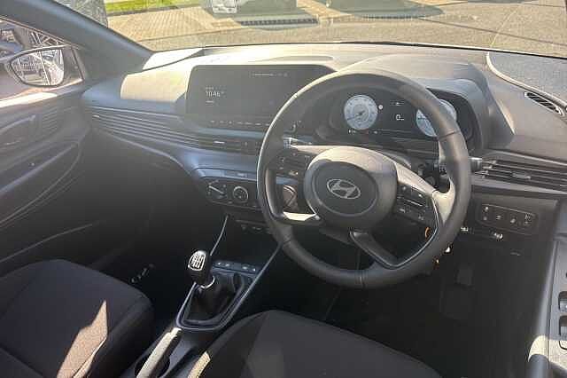 Hyundai I20 1.0T GDi 90 Black Line 5dr Grey
