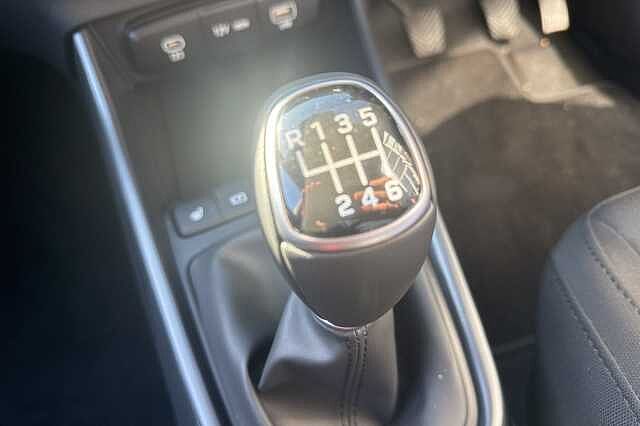 Hyundai I20 1.0T GDi 90 Black Line 5dr Grey