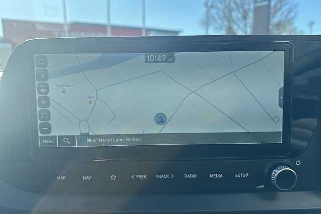 Hyundai I20 1.0T GDi 90 Black Line 5dr Grey