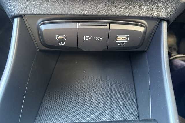 Hyundai I20 1.0T GDi 90 Black Line 5dr Grey