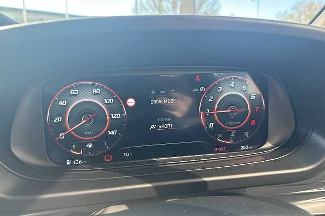 Hyundai I20 1.0T GDi 90 Black Line 5dr Grey